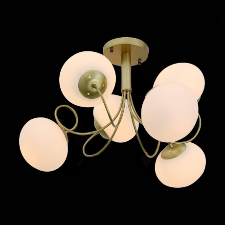 SL717.202.06 Люстра потолочная ST-Luce ACINI 