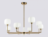 Люстра на штанге с мрамором Ambrella light LH53017