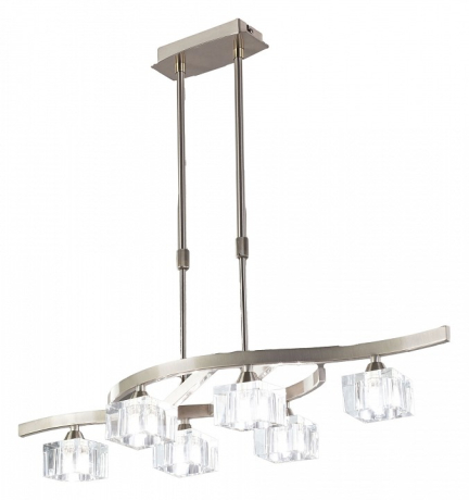 Светильник на штанге Mantra Cuadrax 1115 