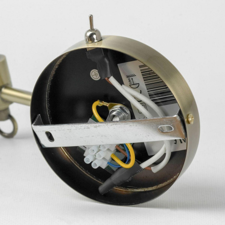 Бра Lussole Clay LSP-8912 