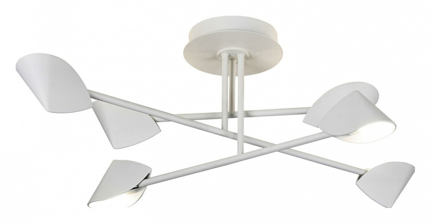 Люстра на штанге Mantra Capuccina 7573 