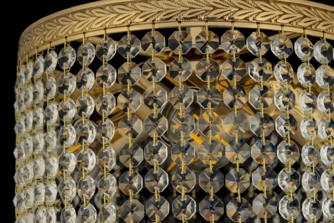 Cremono E 1.2.25.100 G Подвесная люстра Dio DArte Elite 