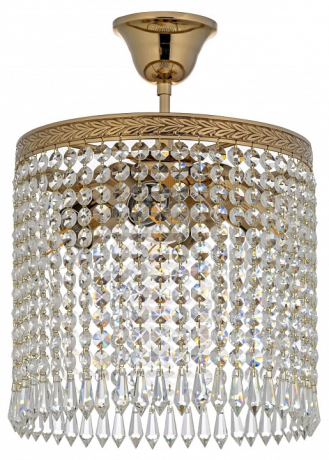 Подвесная люстра Dio D’Arte Cremono Cremono E 1.2.25.100 G 