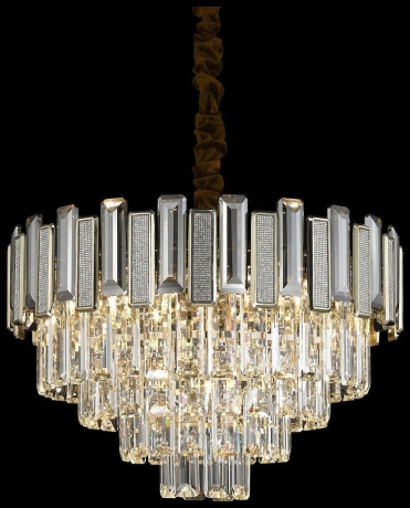 Подвесная люстра Wertmark Candida WE131.09.303 