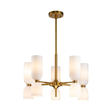 Подвесная люстра Favourite Amusing с поддержкой Алиса 2876-5P-A 