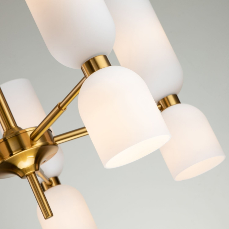 Подвесная люстра Favourite Amusing с поддержкой Алиса 2876-5P-A 