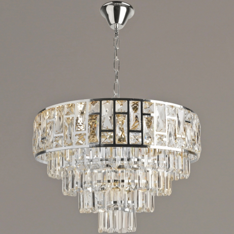 Люстра Reluce 08304-0.4-10 CR (729644)