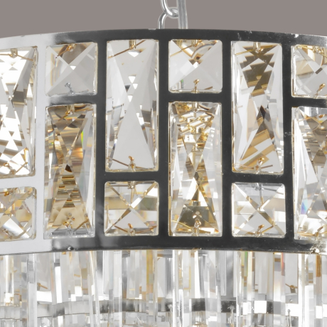 Люстра Reluce 08304-0.4-10 CR (729644)