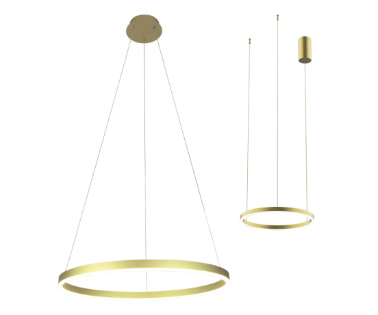 Подвесной светильник Kink Light Тор 08214,32P(3000K) 