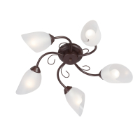 НЕ ПУБЛИКОВАТЬ!!! ЗАПРЕЩЕНЫ ПРОДАЖИ! Потолочная люстра Vitaluce V3715/5P