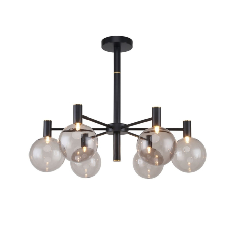 Люстра со светодиодными лампочками, комплект от Lustrof. №286012-616957 