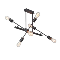 Люстра на штанге Vitaluce V3010 V3010-1/6PL