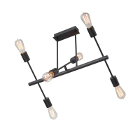 Люстра на штанге Vitaluce V3010 V3010-1/6PL
