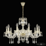 Люстра 117/10/240 G Bohemia Ivele Crystal 