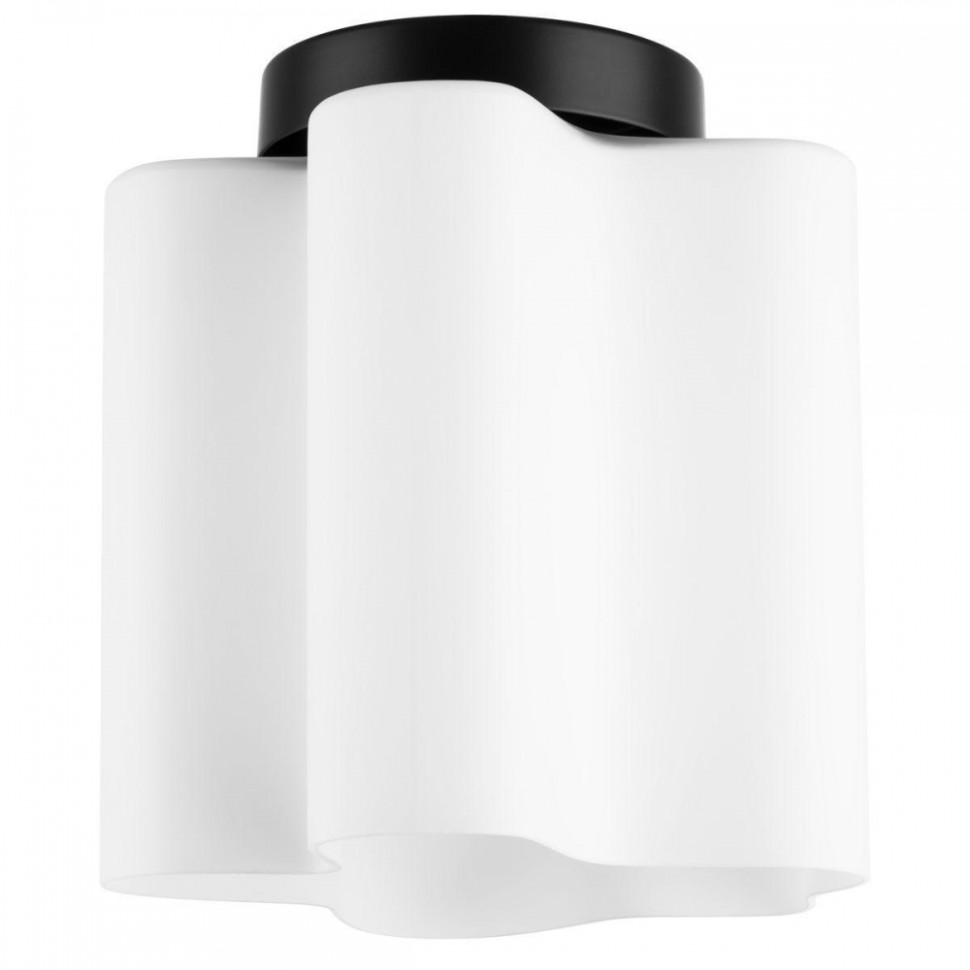 Потолочный светильник Nubi Lightstar 802017, цвет черный