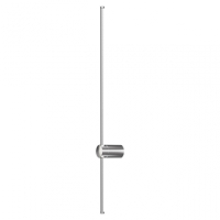 Настенный светодиодный светильник Loft it Rays 10052GR