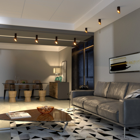 Накладной светильник Elektrostandard DLN114 (a050120) 