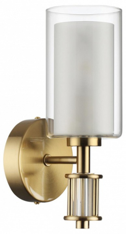 Бра Odeon Light Saga 5088/1WA 