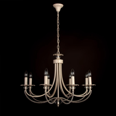 Подвесная люстра Abrasax Josephine 3007/8(creamgold) 