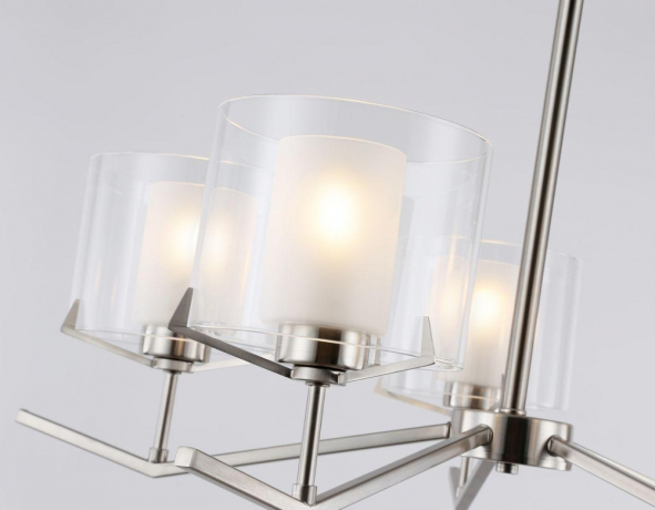 Люстра на штанге Ambrella Light HIGH LIGHT LH57001 