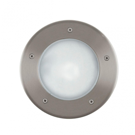 Уличный встраиваемый в дорогу светильник с лампочкой Eglo 753164