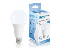 Лампа светодиодная Лон A65 25W 6400K Ambrella light Bulding 652506