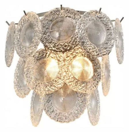 Накладной светильник iLamp Rockfeller W2549-2 NIC 