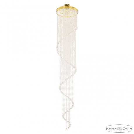 Подвесная люстра Bohemia Ivele Crystal 83131/50IV-260 G 