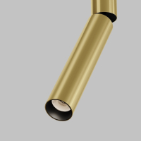 Трековый светильник Technical TR142-1-6W4K-BS Focus Dual