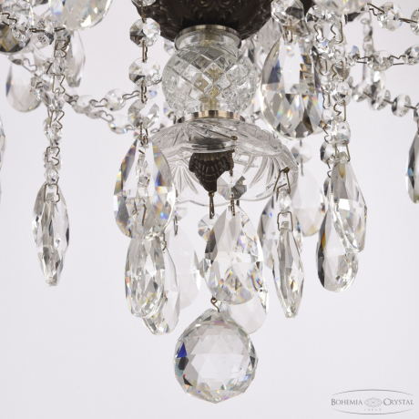 Подвесная люстра Bohemia Ivele Crystal AL1615 AL16315/5/141 PD 