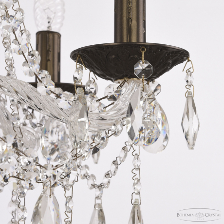 Подвесная люстра Bohemia Ivele Crystal AL1615 AL16315/5/141 PD 
