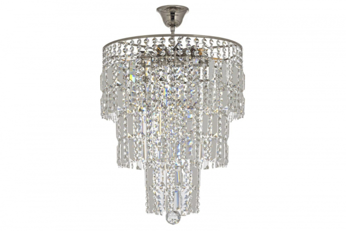 Люстра на штанге Arti Lampadari Napoli Napoli E 1.5.46.501 N 