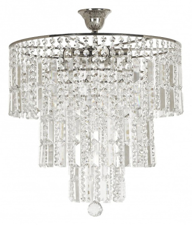 Люстра на штанге Arti Lampadari Napoli Napoli E 1.5.46.501 N 