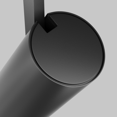 Трековый светильник Technical TR198-3-20W2.7K-Z-B Focus Zoom 