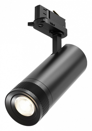 Светильник на штанге Maytoni Technical Focus Zoom TR198-3-20W2.7K-Z-B 