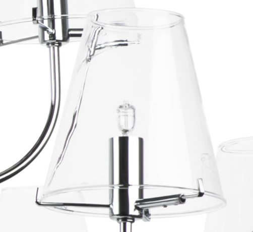 Подвесная люстра Lightstar с поддержкой Алисы, Diafano 758214 