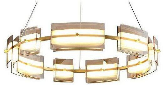 Подвесная люстра Alfa-Light F3224 F3224-96 