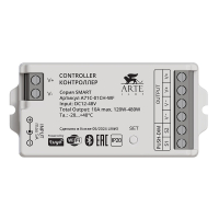 Контроллер-выключатель Wi-Fi для смартфонов и планшетов Arte Lamp Smart A71C-01CH-WF