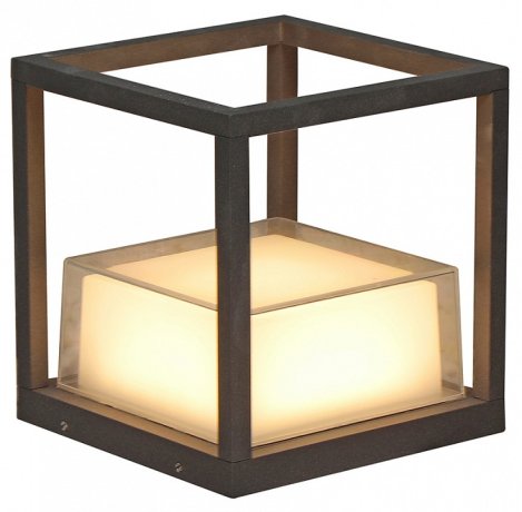Наземный низкий светильник Kink Light 09323,19