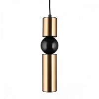 Нарушена упаковка!  <310544> Светильник подвесной Aployt Brizhit APL.615.16.01