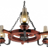 Подвесная люстра Velante 583 583-703-03