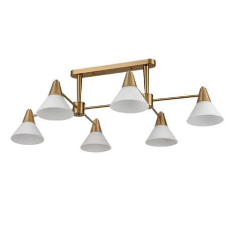 Люстра потолочная Lumion Corne Moderni 8113/6 