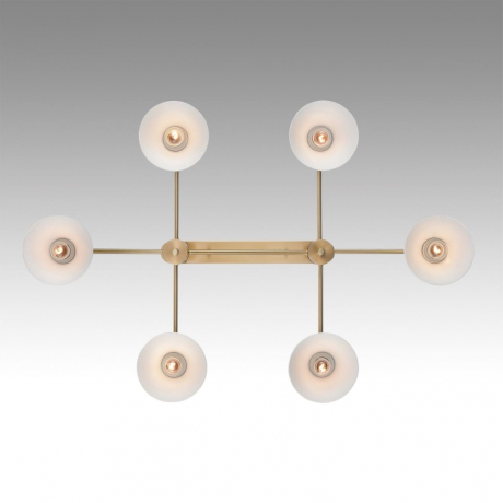 Люстра потолочная Lumion Corne Moderni 8113/6 