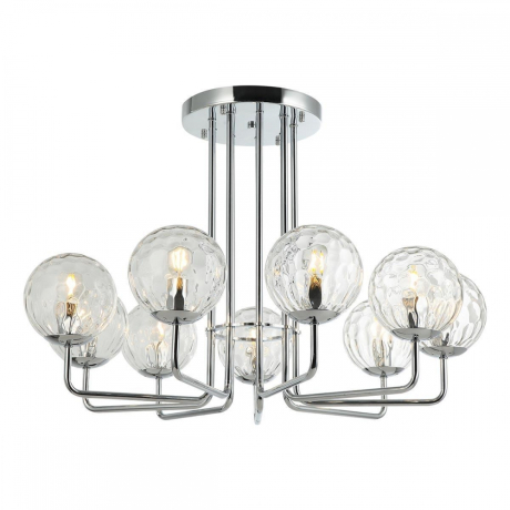 Люстра потолочная Stilfort Steely 2119/09/09P 