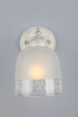 Бра с лампочкой Omnilux OML-54901-01+Lamps 
