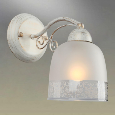 Бра с лампочкой Omnilux OML-54901-01+Lamps 