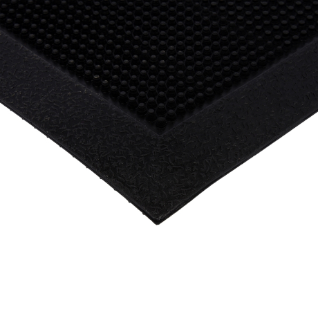 Нарушена упаковка!  <296059> Коврик грязесборный, игольчатый 80*120*0,7см "Flint" VORTEX