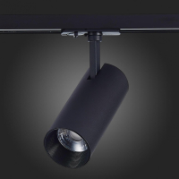 Однофазный LED светильник 15W 4000K для трека Mono St-Luce ST350.446.15.36