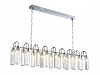 Подвесной светильник Newport 4520 4526+12/S chrome
