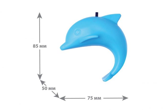 NL-181 ''Дельфин'' Ночник Camelion 12537 